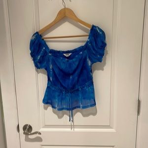 Never Been Worn - without Tags, BB Dakota Darling Crop Top! Size M